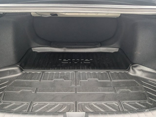 Certified 2025 Honda Civic LX image 30