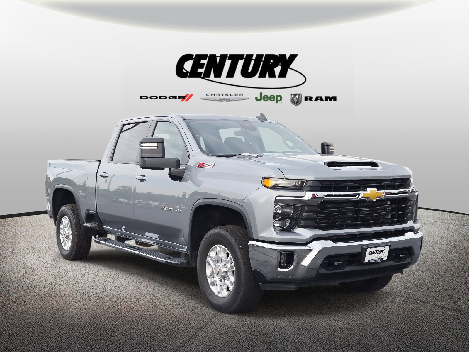 Used 2024 Chevrolet Silverado 2500 LT