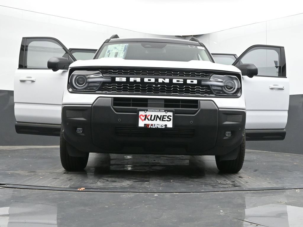 New 2025 Ford Bronco Sport Outer Banks w/ Outer Banks Tech Package+ image 69