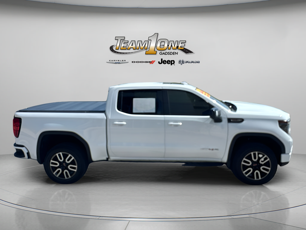 Used 2022 GMC Sierra 1500 AT4X AWD/4WD image 9