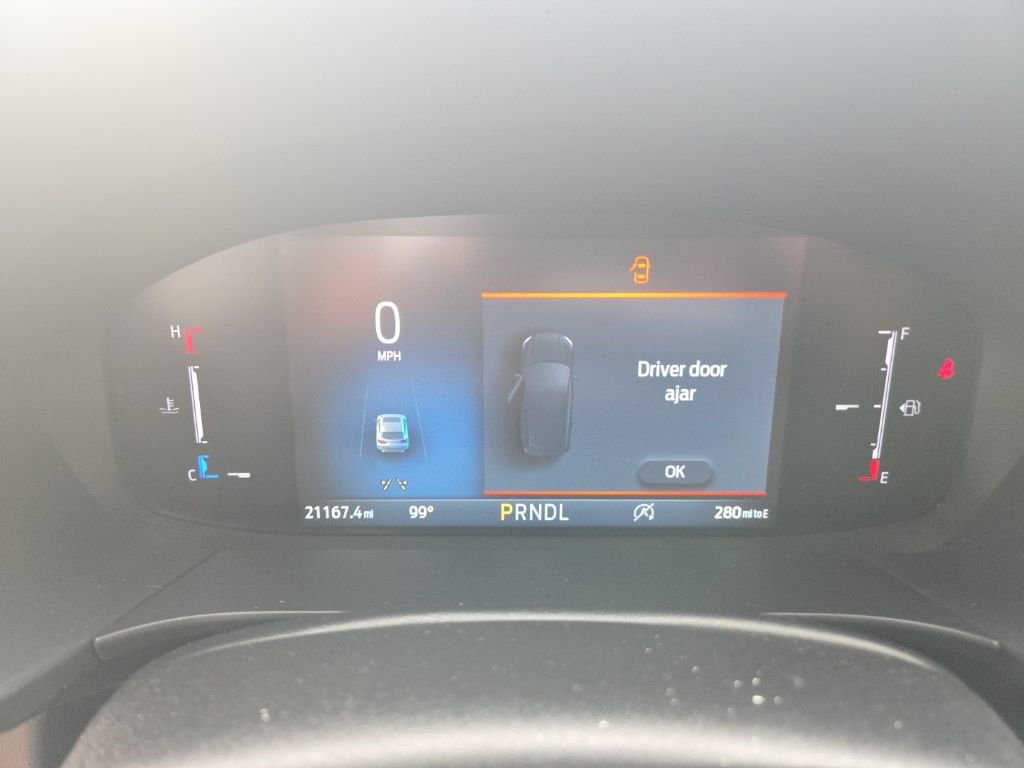 Used 2025 Ford Escape Active FWD image 2