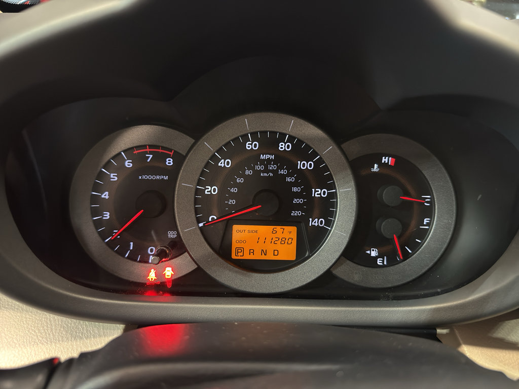 Used 2008 Toyota RAV4 4WD image 18