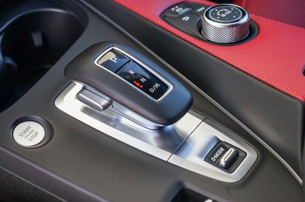 Certified 2023 INFINITI QX50 Sport image 18