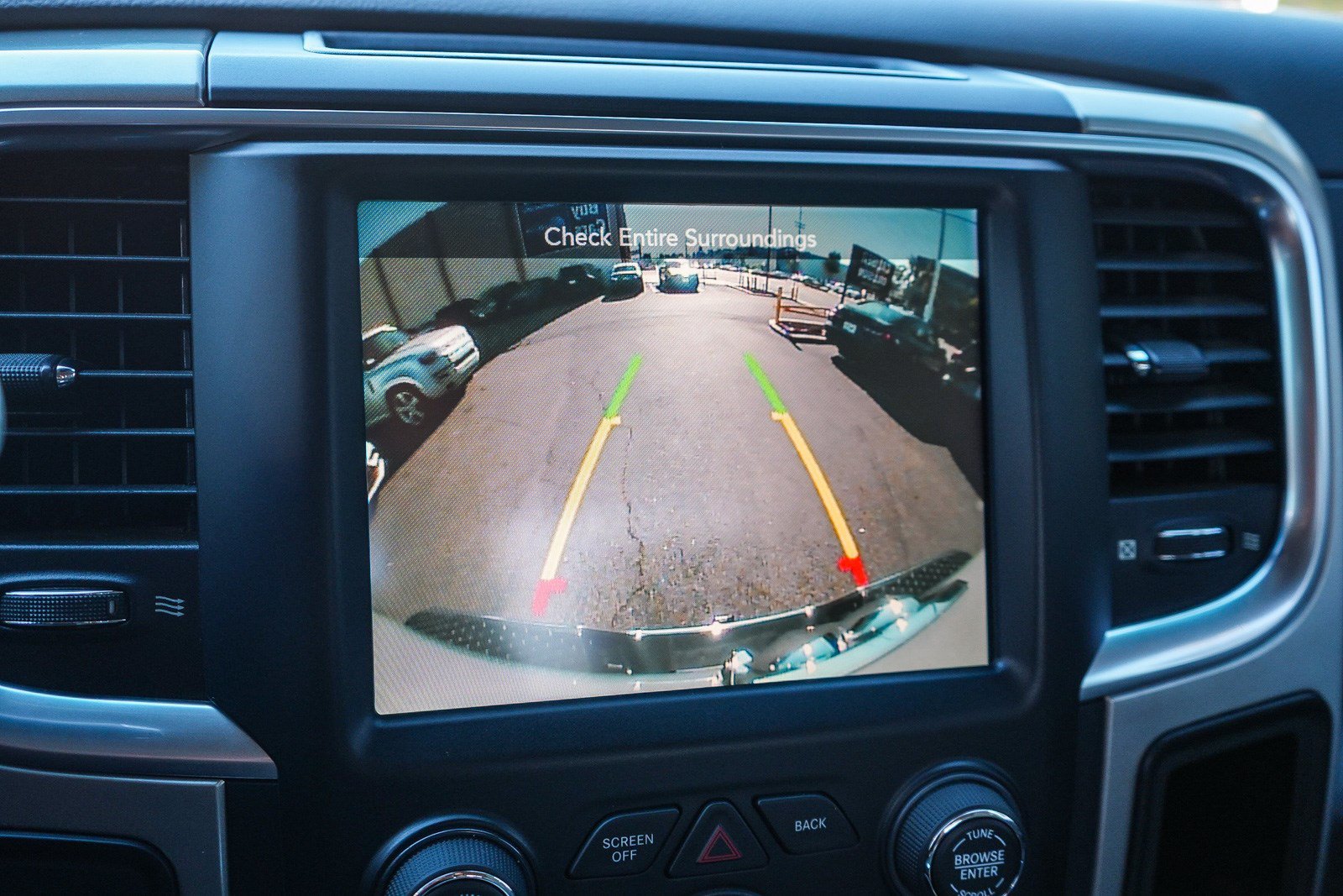 Used 2016 RAM 2500 Big Horn AWD/4WD image 25
