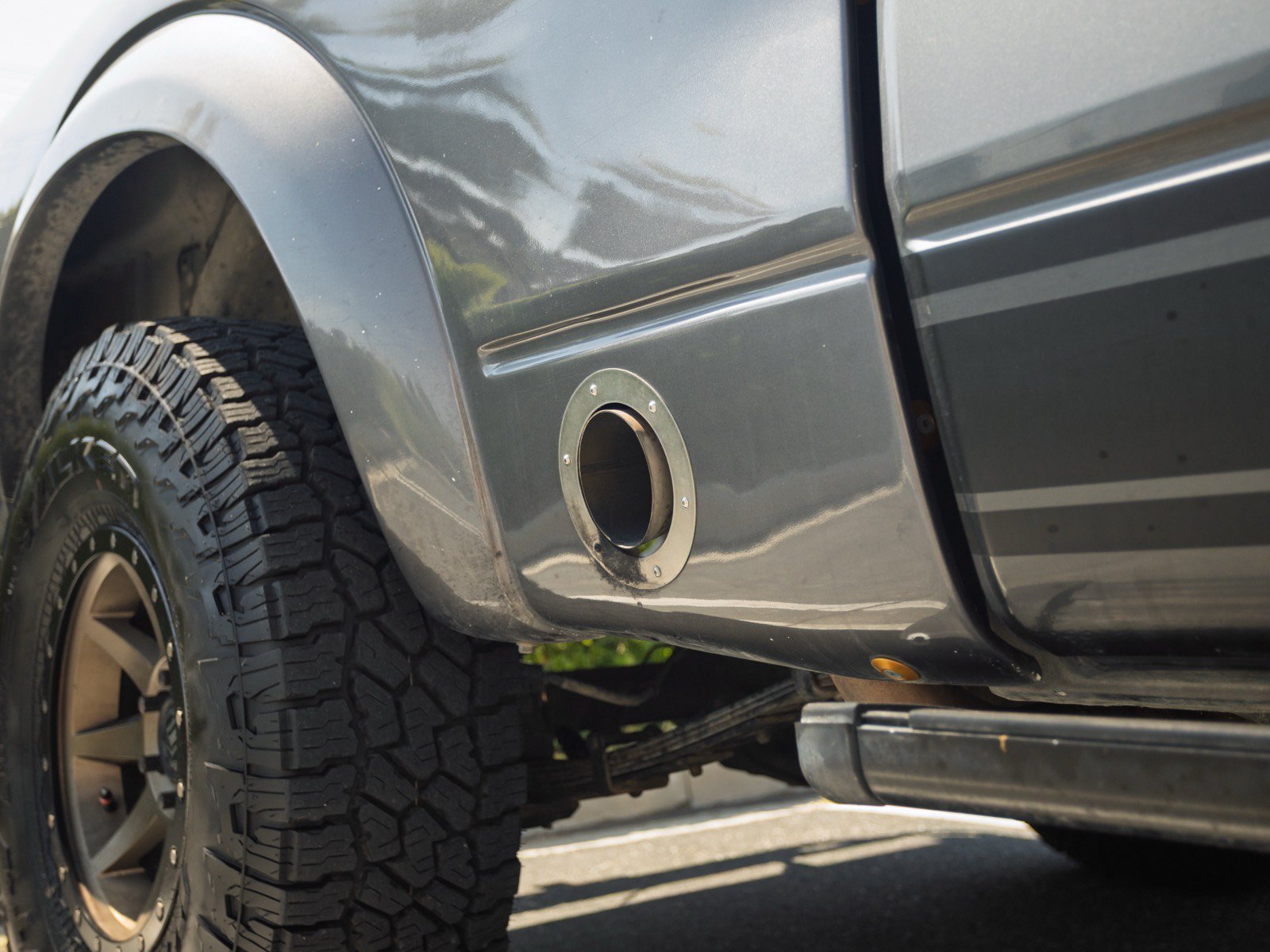 Used 2005 Ford F150 FX4 AWD/4WD image 19