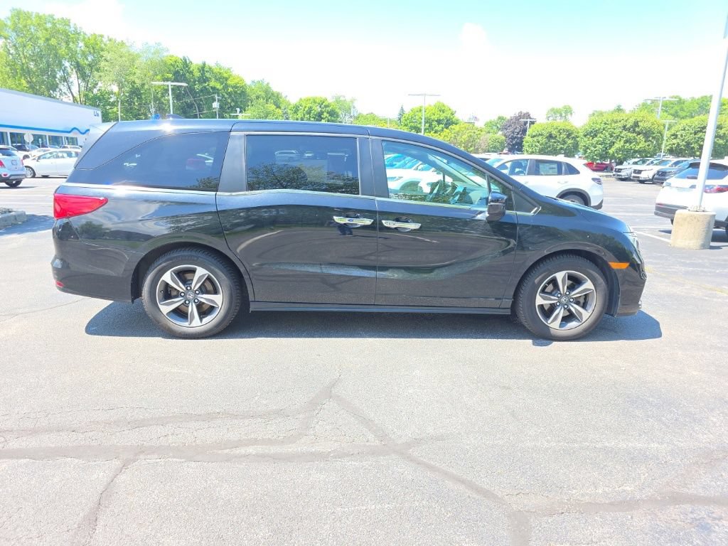 Used 2020 Honda Odyssey Touring image 9