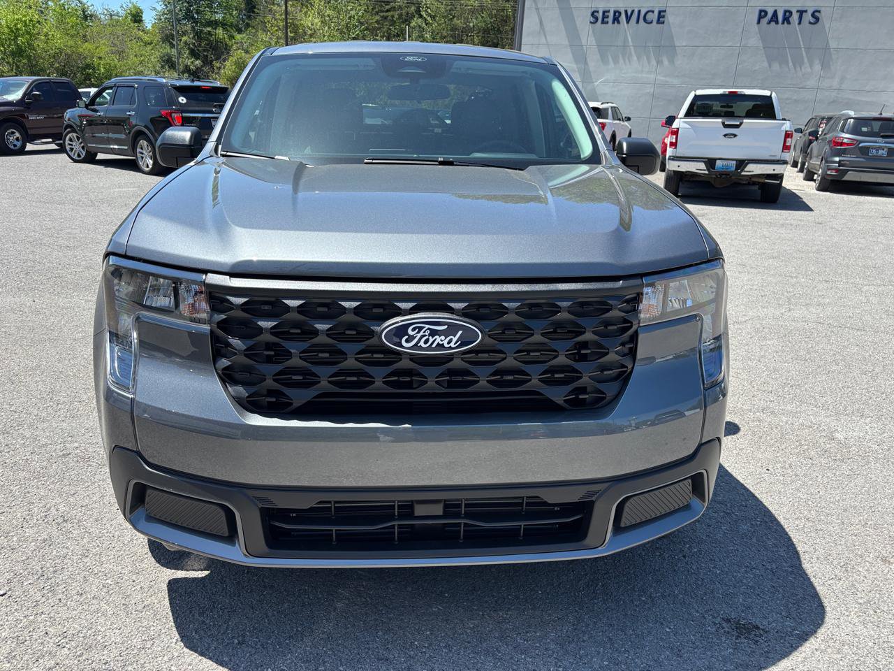 New 2026 Ford Maverick XLT AWD/4WD image 6