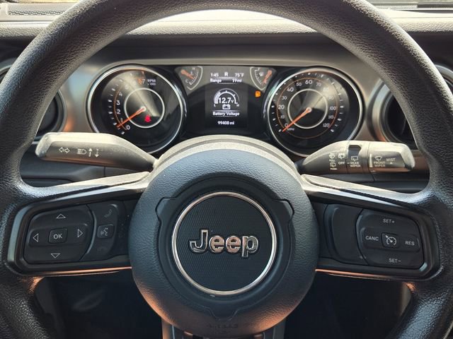 Used 2019 Jeep Wrangler Unlimited Sport image 23