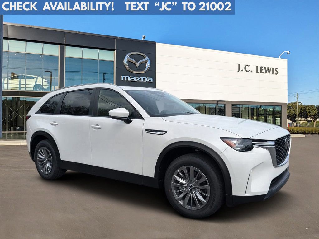 Used 2025 MAZDA CX-90 3.3 Turbo w/ Select Package