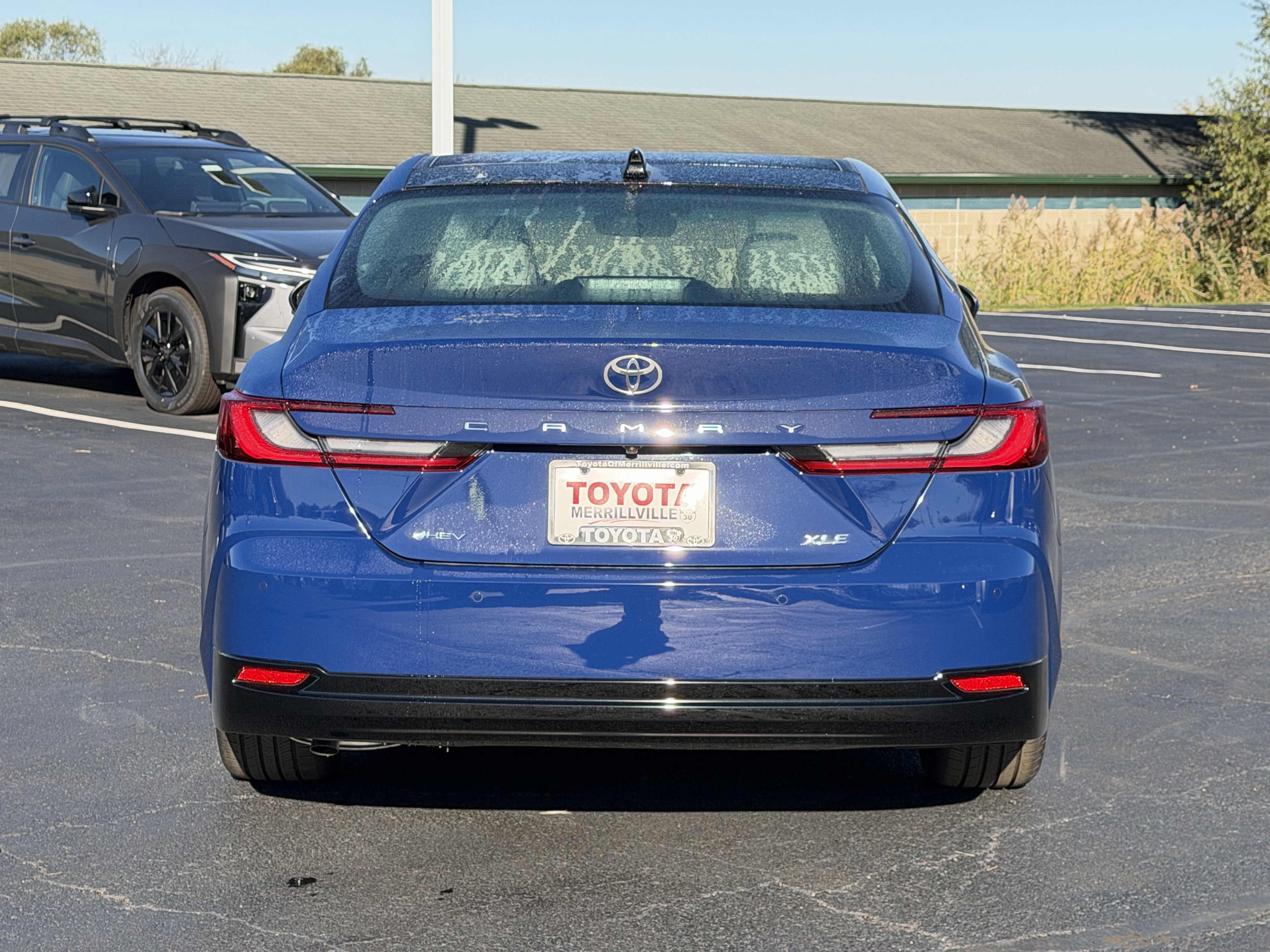 New 2026 Toyota Camry XLE w/ Premium Plus Package FWD image 5