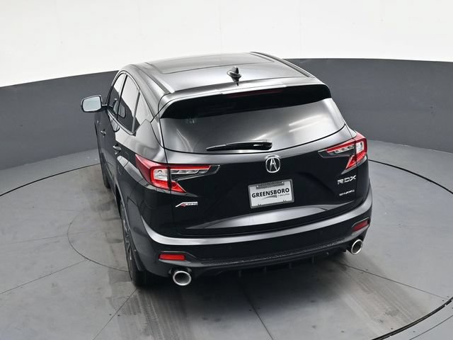 New 2026 Acura RDX A-Spec AWD/4WD image 21