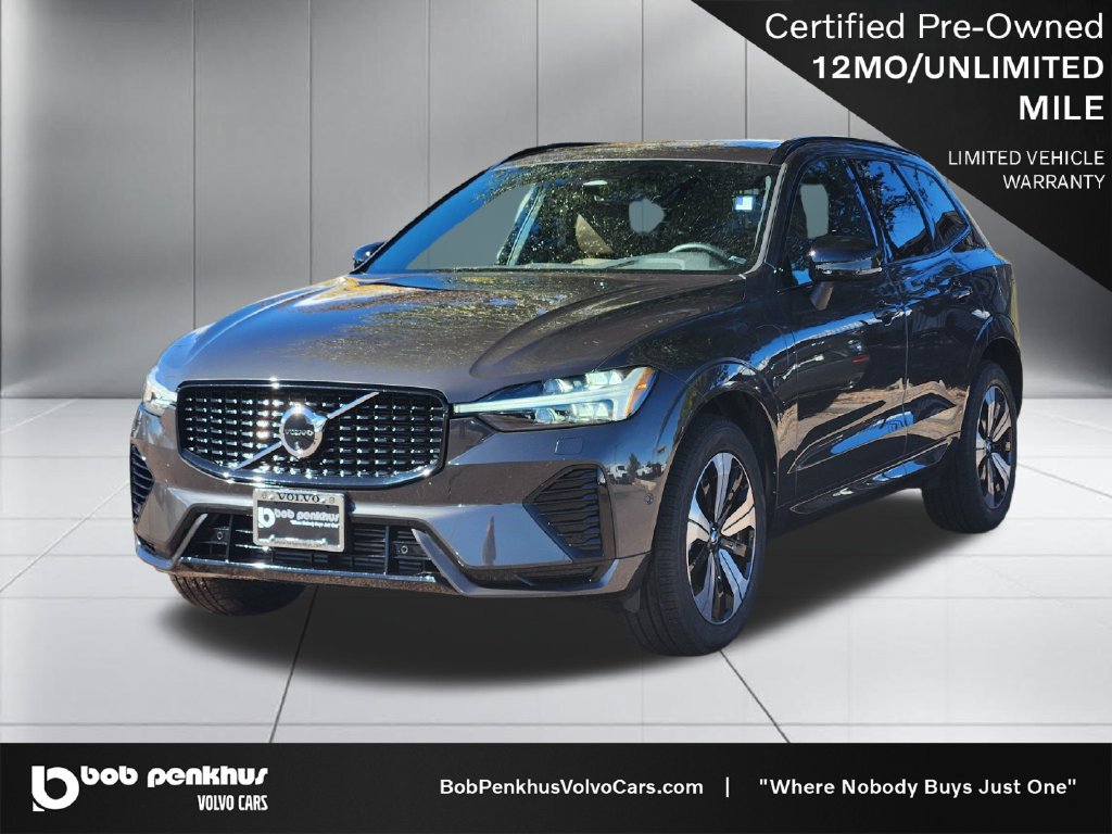 Used 2024 Volvo XC60 T8 Plus w/ Protection Package Premier AWD/4WD image 23
