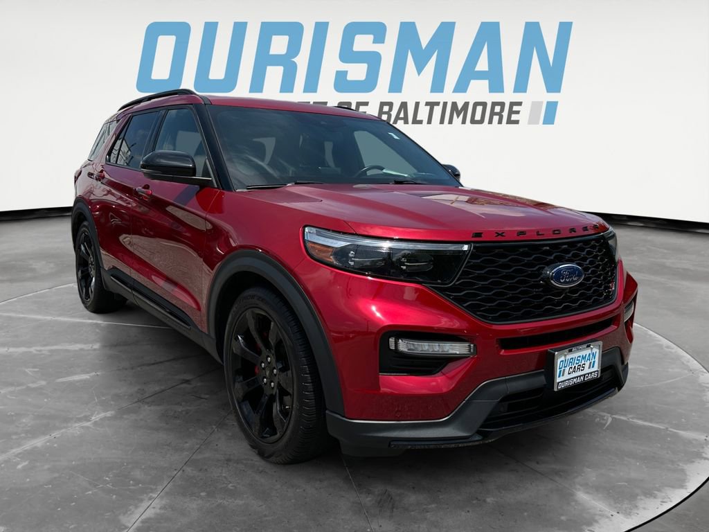 Used 2023 Ford Explorer ST w/ Equipment Group 401A