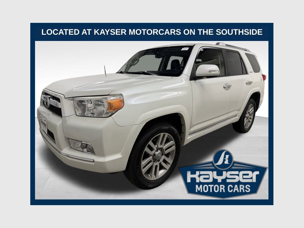 Used 2013 Toyota 4Runner Limited