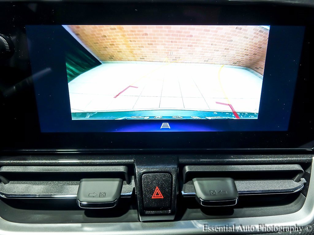 New 2026 Chevrolet TrailBlazer LT w/ Driver Confidence Package image 16