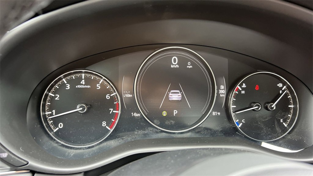 New 2025 MAZDA MAZDA3 s image 49