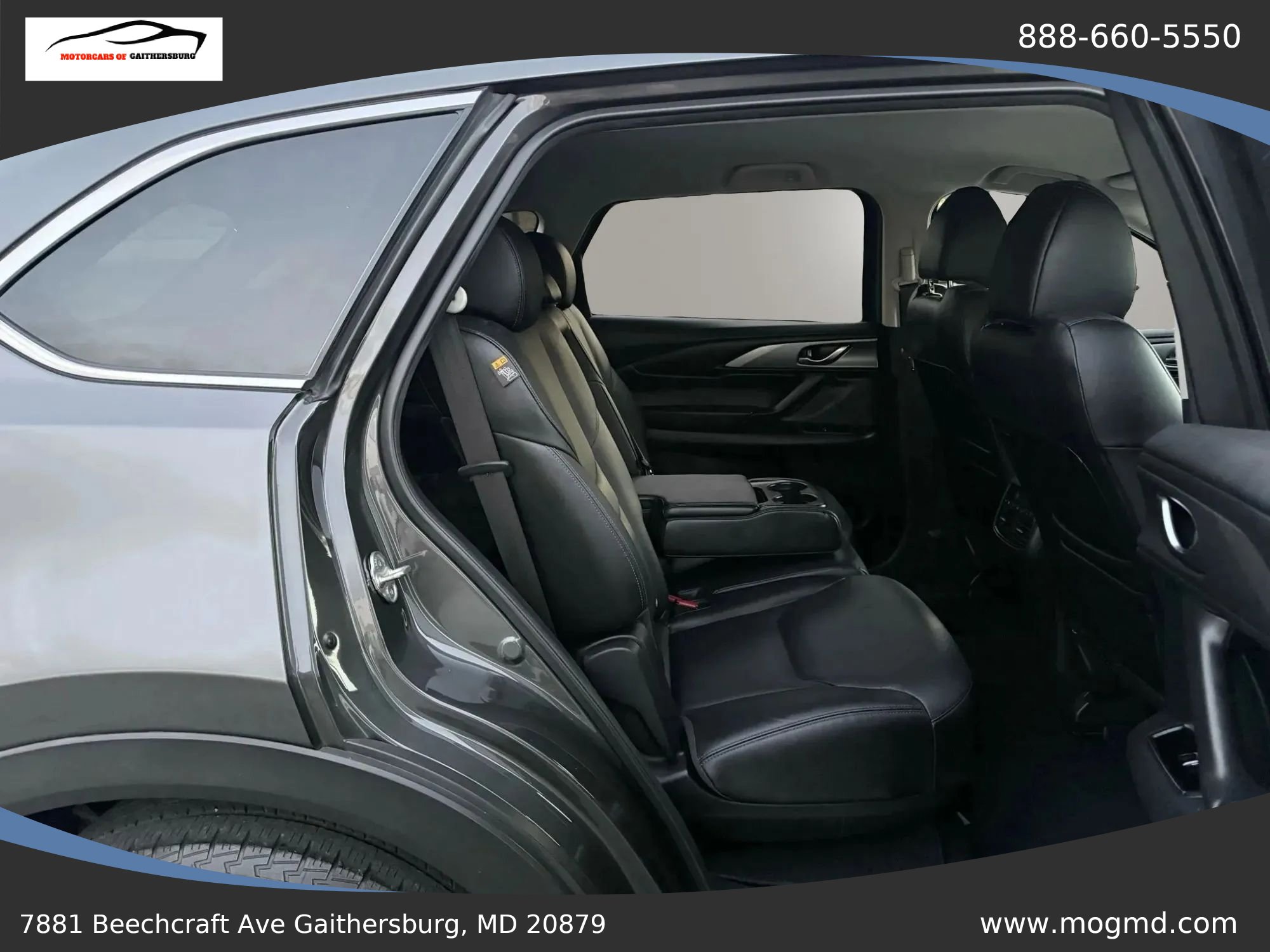 Used 2018 MAZDA CX-9 Touring FWD image 27