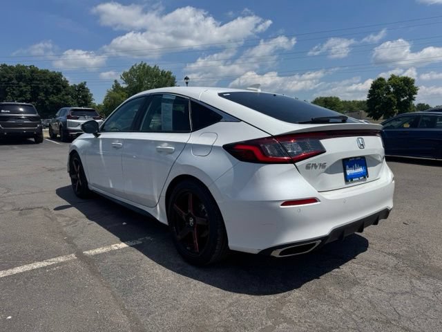 Used 2024 Honda Civic Sport Touring image 4
