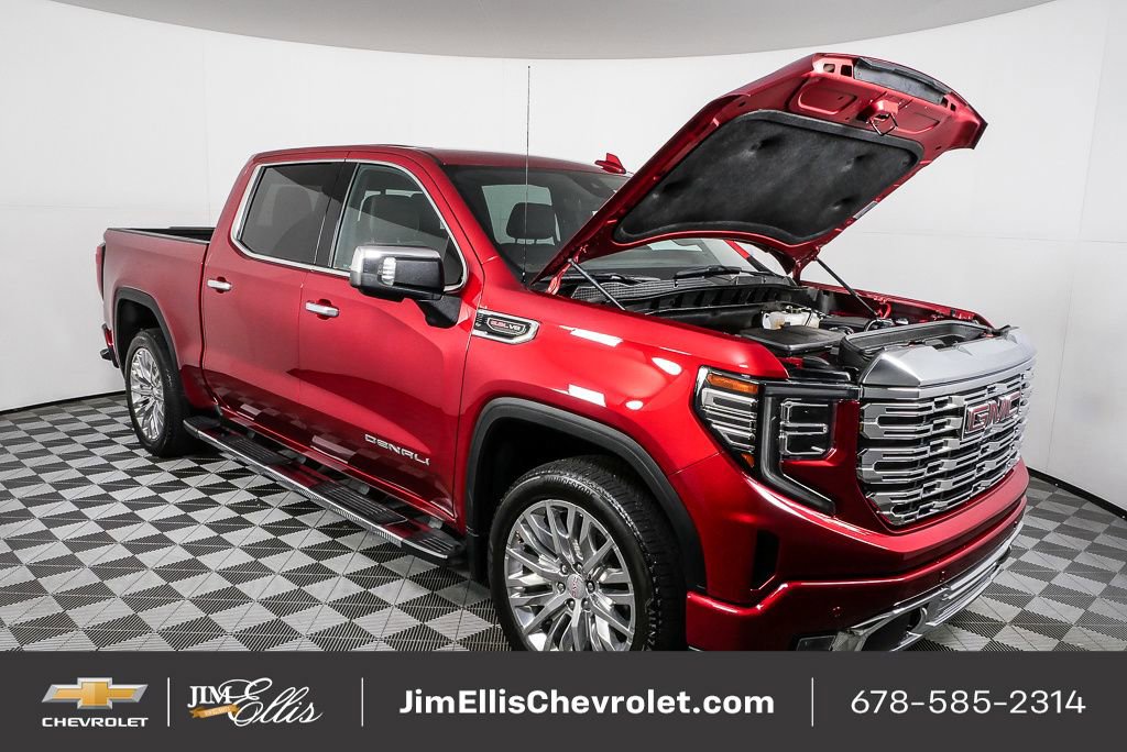 Used 2023 GMC Sierra 1500 Denali w/ Technology Package image 33