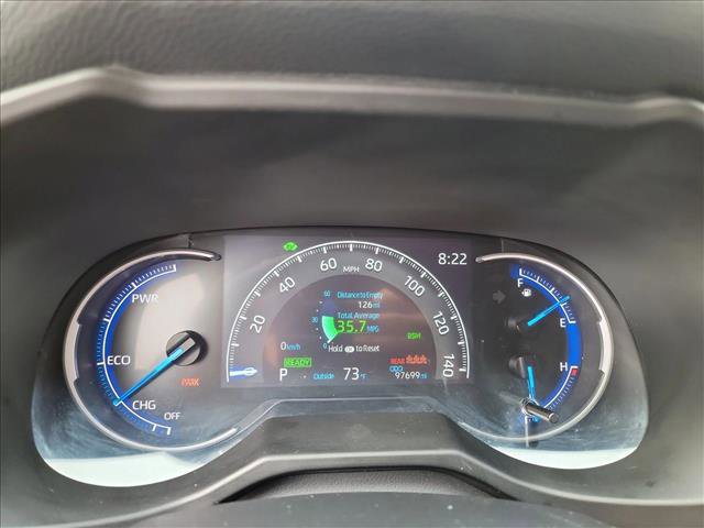 Used 2021 Toyota RAV4 XSE AWD/4WD image 18