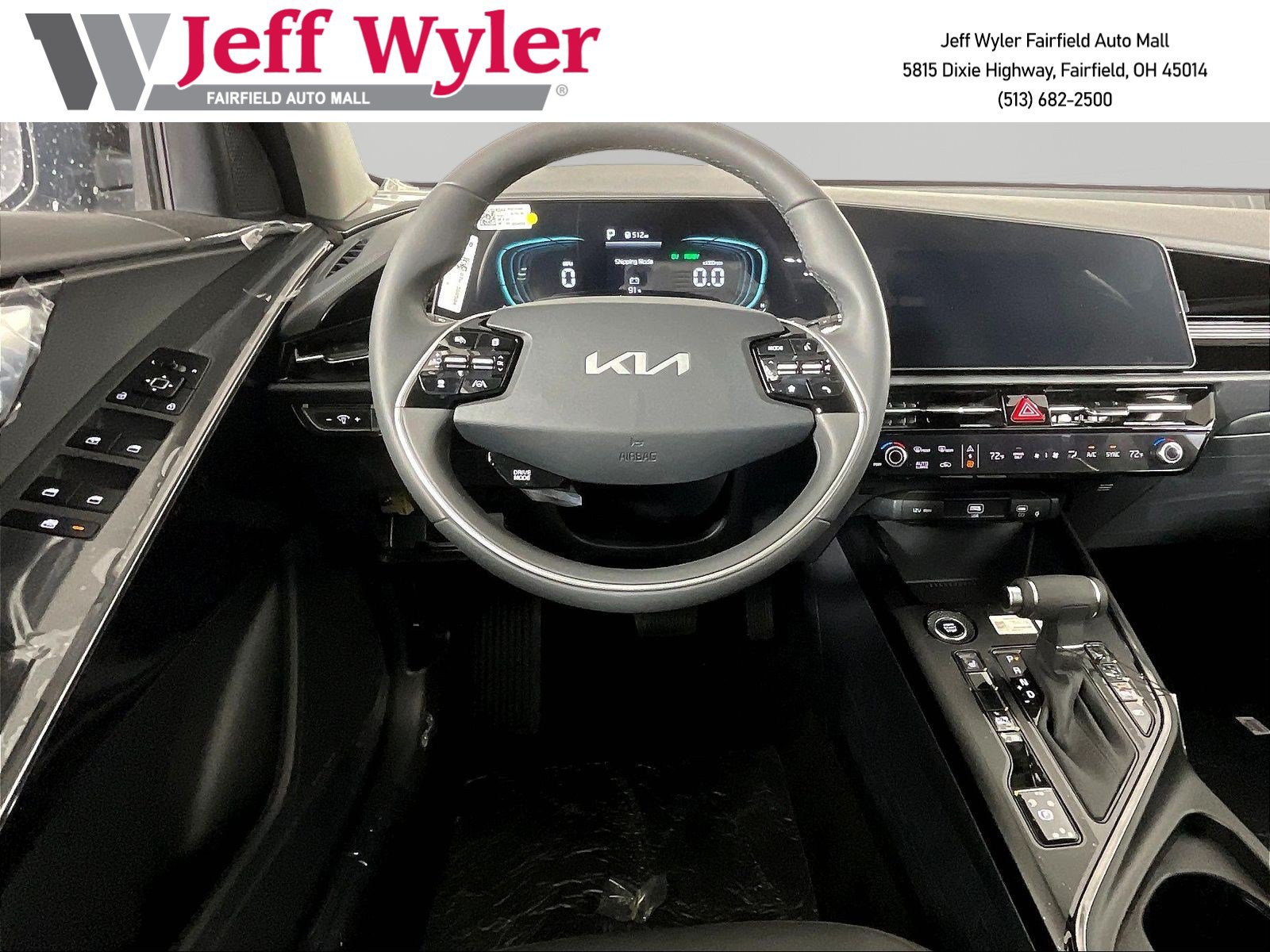 New 2026 Kia Niro EX FWD image 9