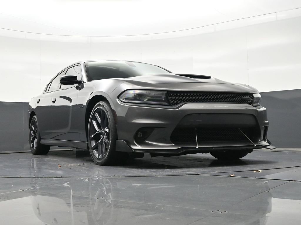 Used 2022 Dodge Charger R/T w/ Blacktop Package image 31