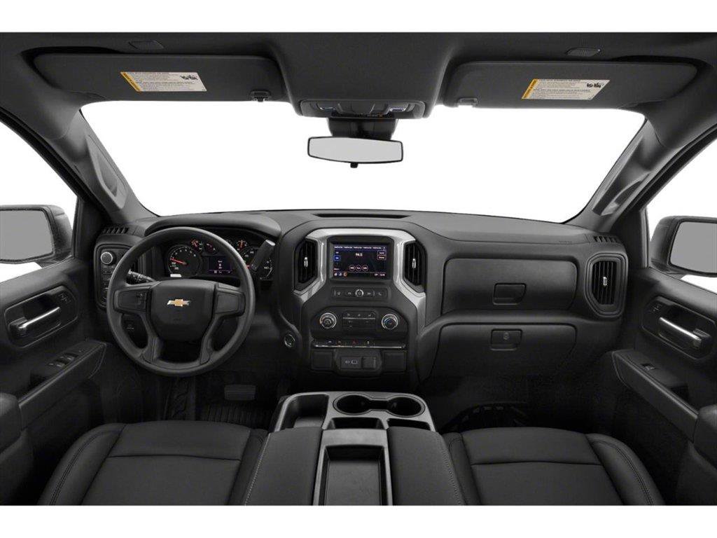 Used 2022 Chevrolet Silverado 1500 LTZ w/ LTZ Premium Package AWD/4WD image 3