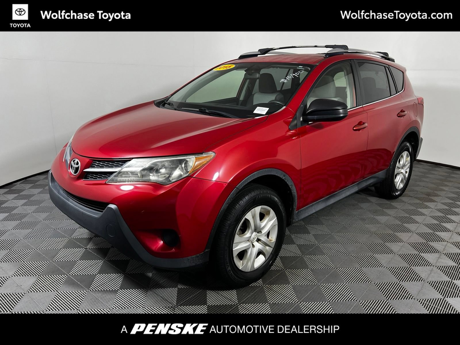 Used 2014 Toyota RAV4 LE