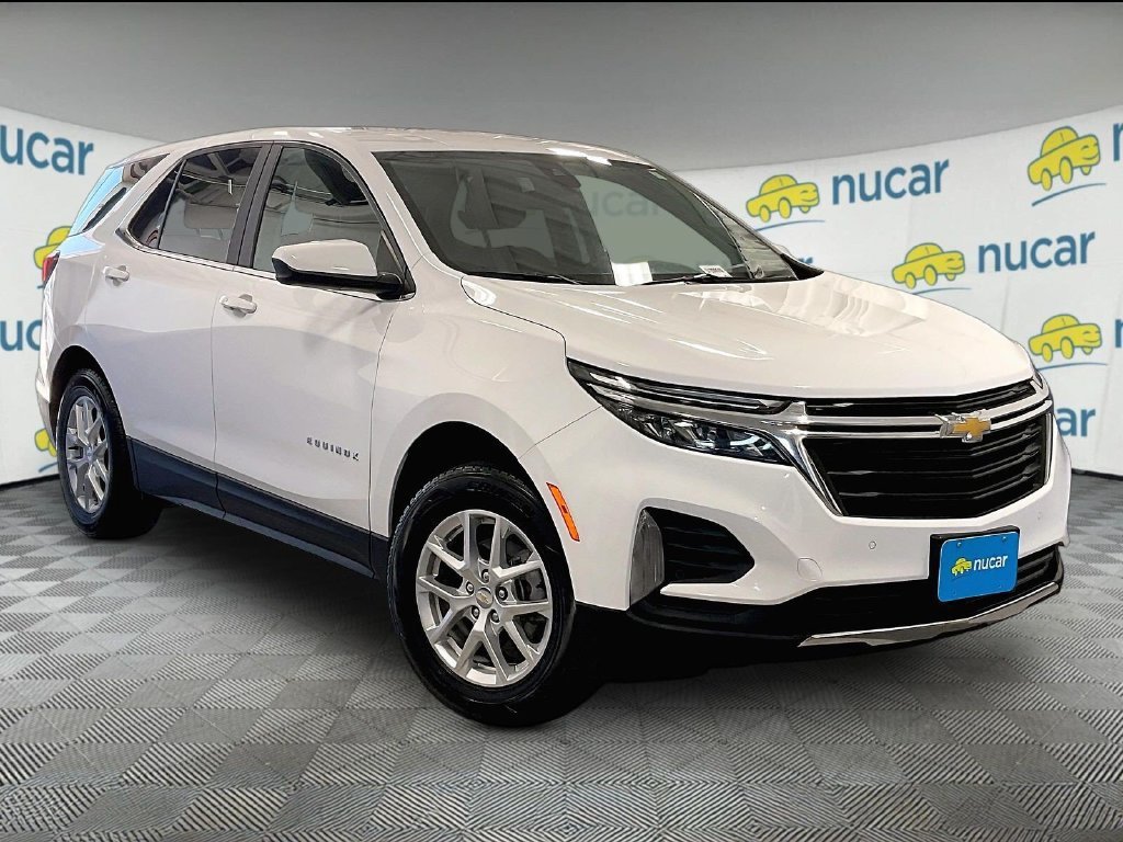 Used 2024 Chevrolet Equinox LT