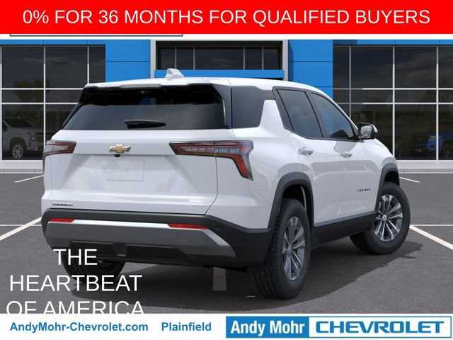 New 2026 Chevrolet Equinox LT w/ Convenience Package II FWD image 6