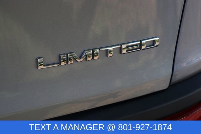 Used 2016 Jeep Cherokee Limited image 9