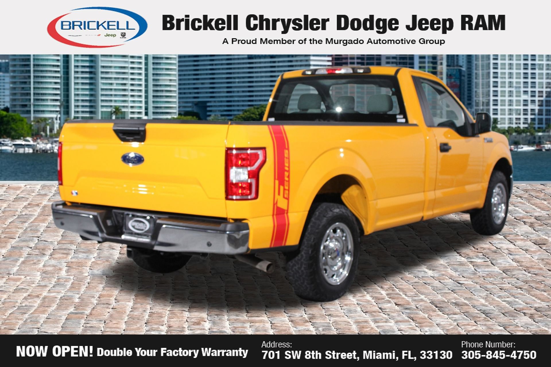 Used 2019 Ford F150 XL w/ Equipment Group 101A Mid RWD image 6