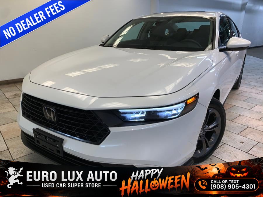 Used 2023 Honda Accord EX