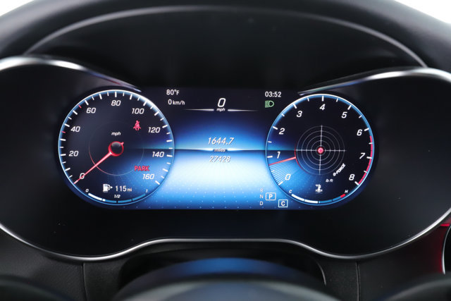 Used 2022 Mercedes-Benz GLC 300 4MATIC image 21