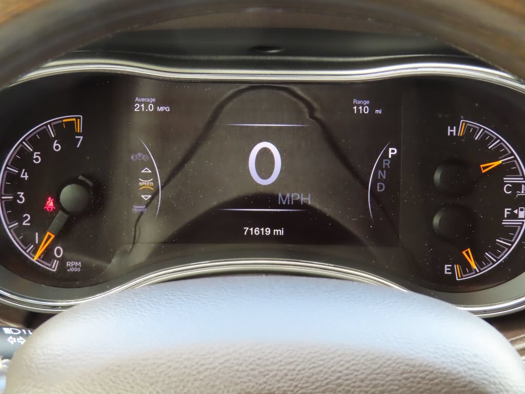 Used 2019 Jeep Grand Cherokee Overland AWD/4WD image 22