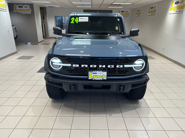 Certified 2024 Ford Bronco Wildtrak AWD/4WD image 23