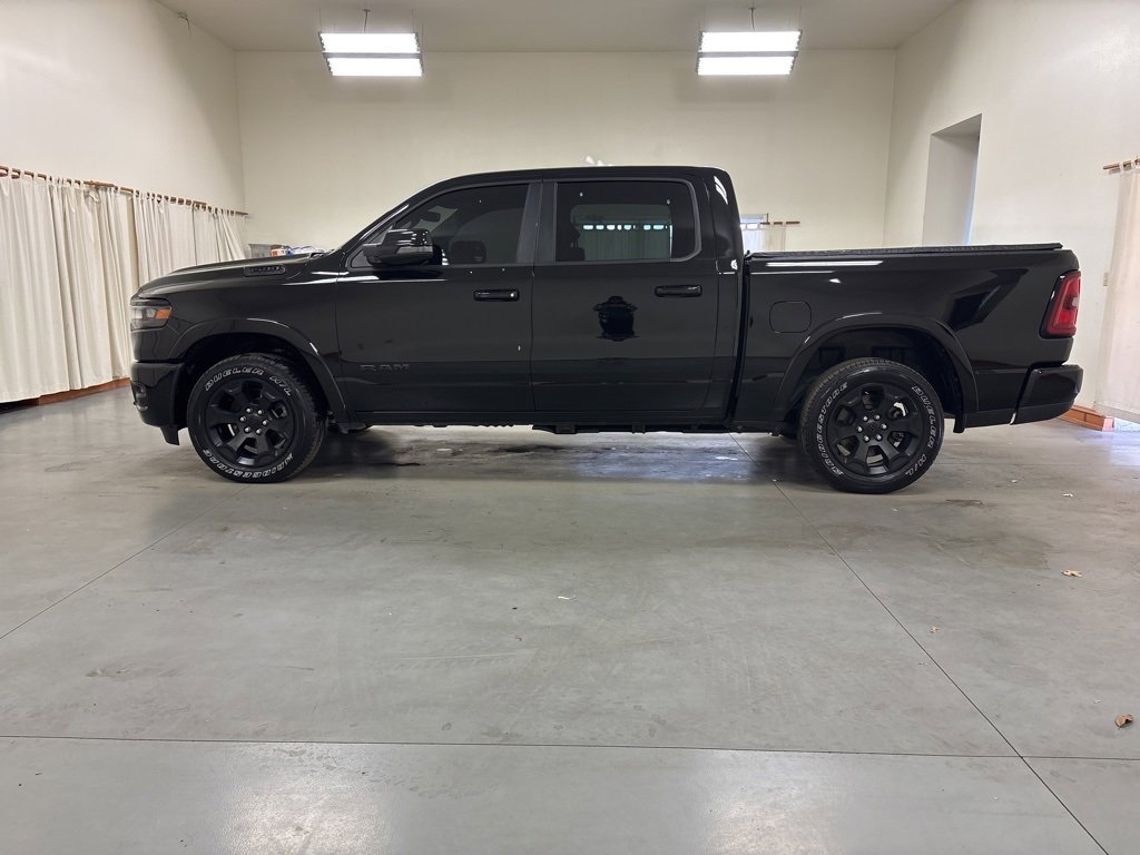 Used 2025 RAM 1500 Big Horn image 5