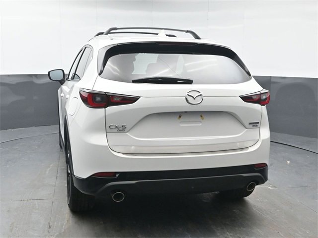 Certified 2024 MAZDA CX-5 Carbon Edition image 4