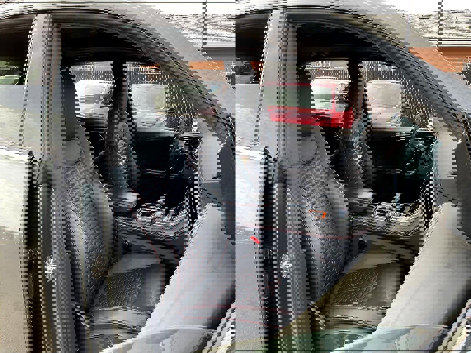 Used 2020 Audi RS Q8 w/ Carbon Optic Package image 9