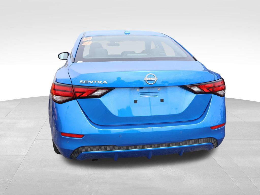 Used 2025 Nissan Sentra SV FWD image 19