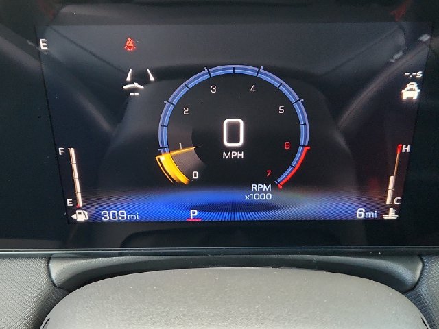 New 2026 Chevrolet TrailBlazer RS w/ Convenience Package FWD image 25