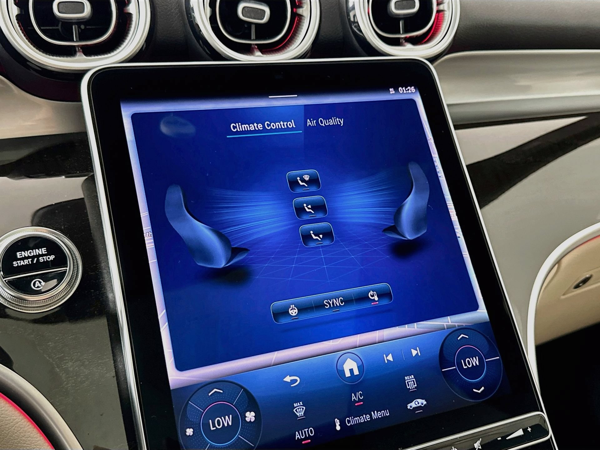 Certified 2026 Mercedes-Benz GLC 300 image 17