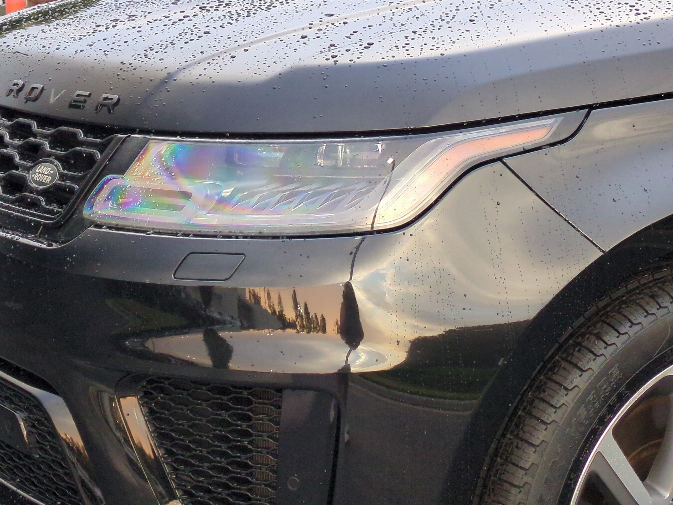 Used 2019 Land Rover Range Rover Sport HSE Dynamic AWD/4WD image 6