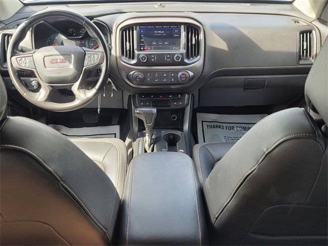 Used 2021 GMC Canyon AT4 image 8