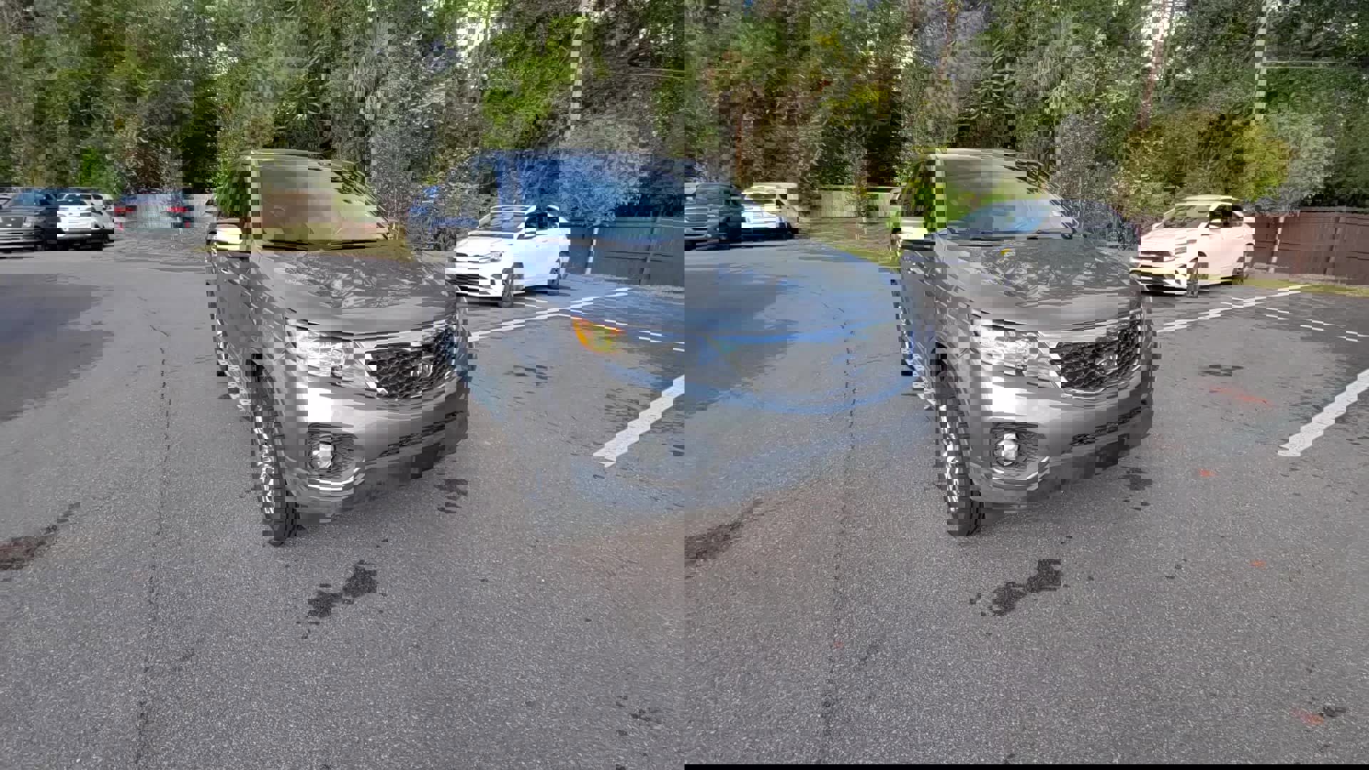 Used 2011 Kia Sorento EX w/ Limited Pkg image 17