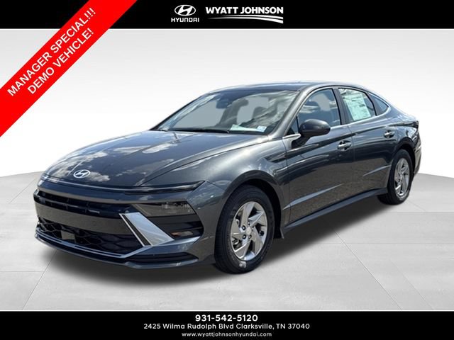 New 2026 Hyundai Sonata SE FWD 360° Tour