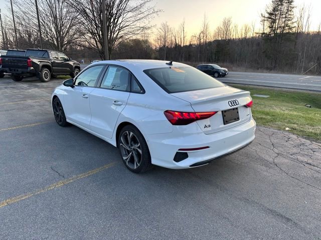 Used 2023 Audi A3 2.0T Premium Plus image 5