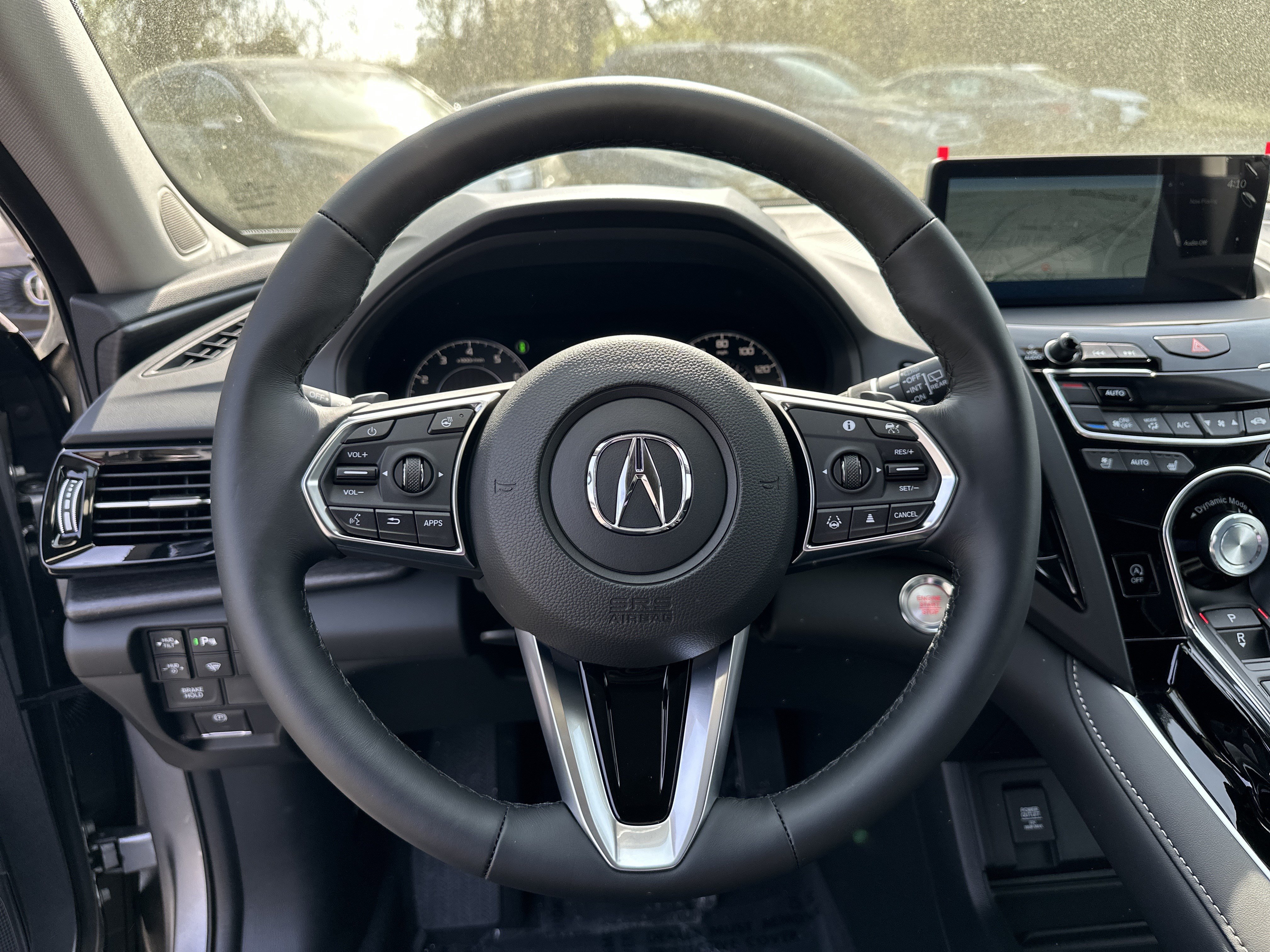 New 2026 Acura RDX w/ Advance Package AWD/4WD image 16