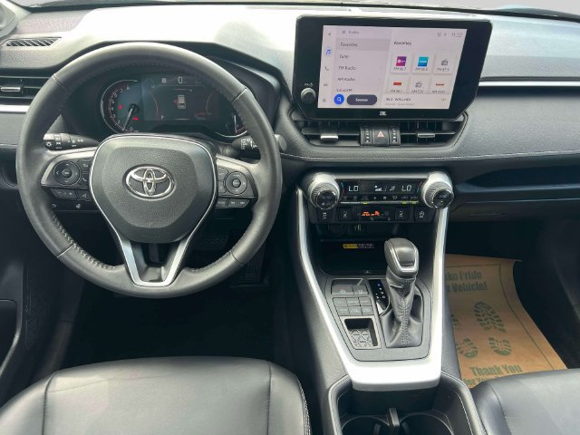 Certified 2025 Toyota RAV4 XLE Premium w/ Weather Package AWD/4WD image 16