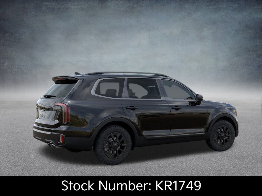 New 2025 Kia Telluride SX Prestige X-Pro image 6